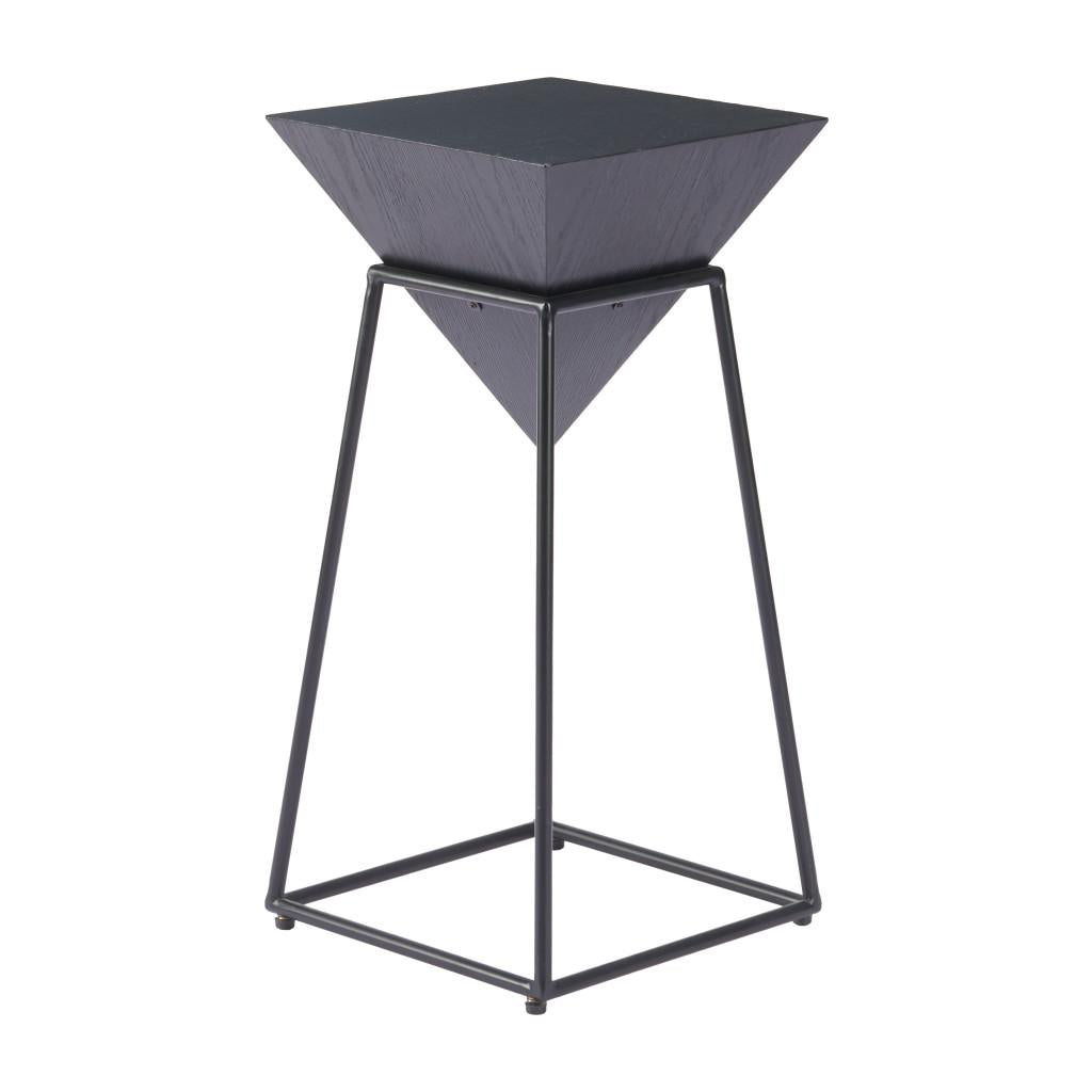 ZUO Pira Side Table Black