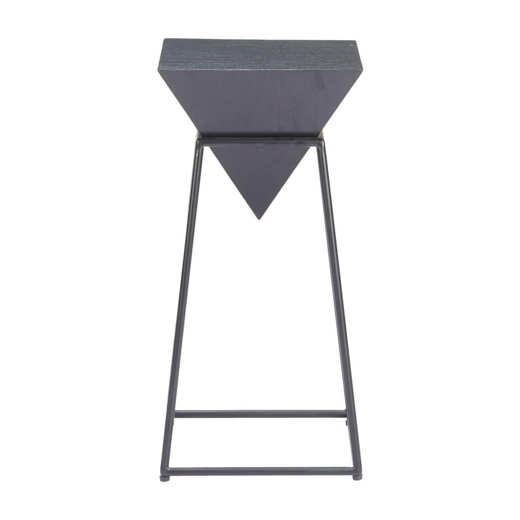 ZUO Pira Side Table Black