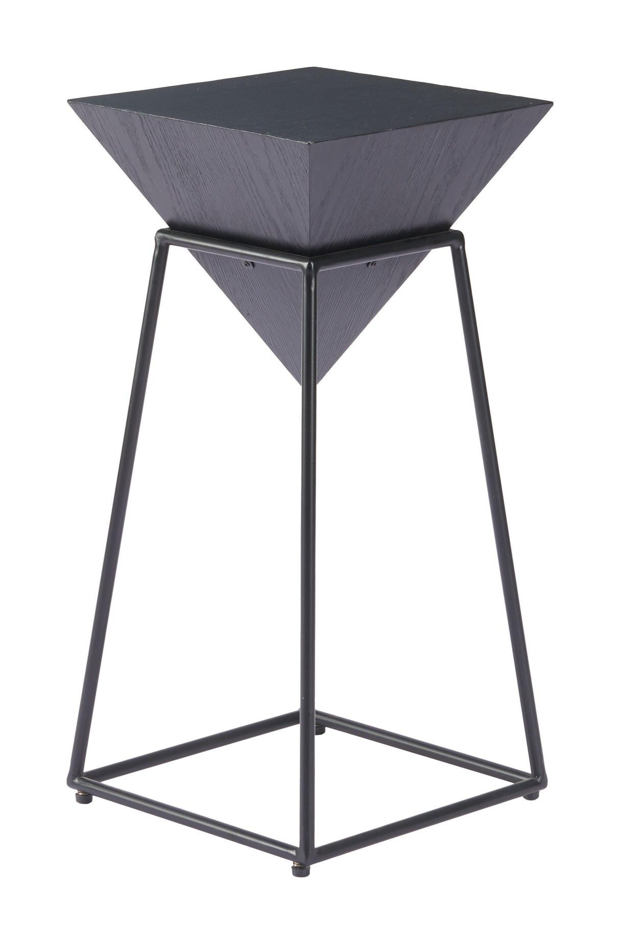 ZUO Pira Side Table Black