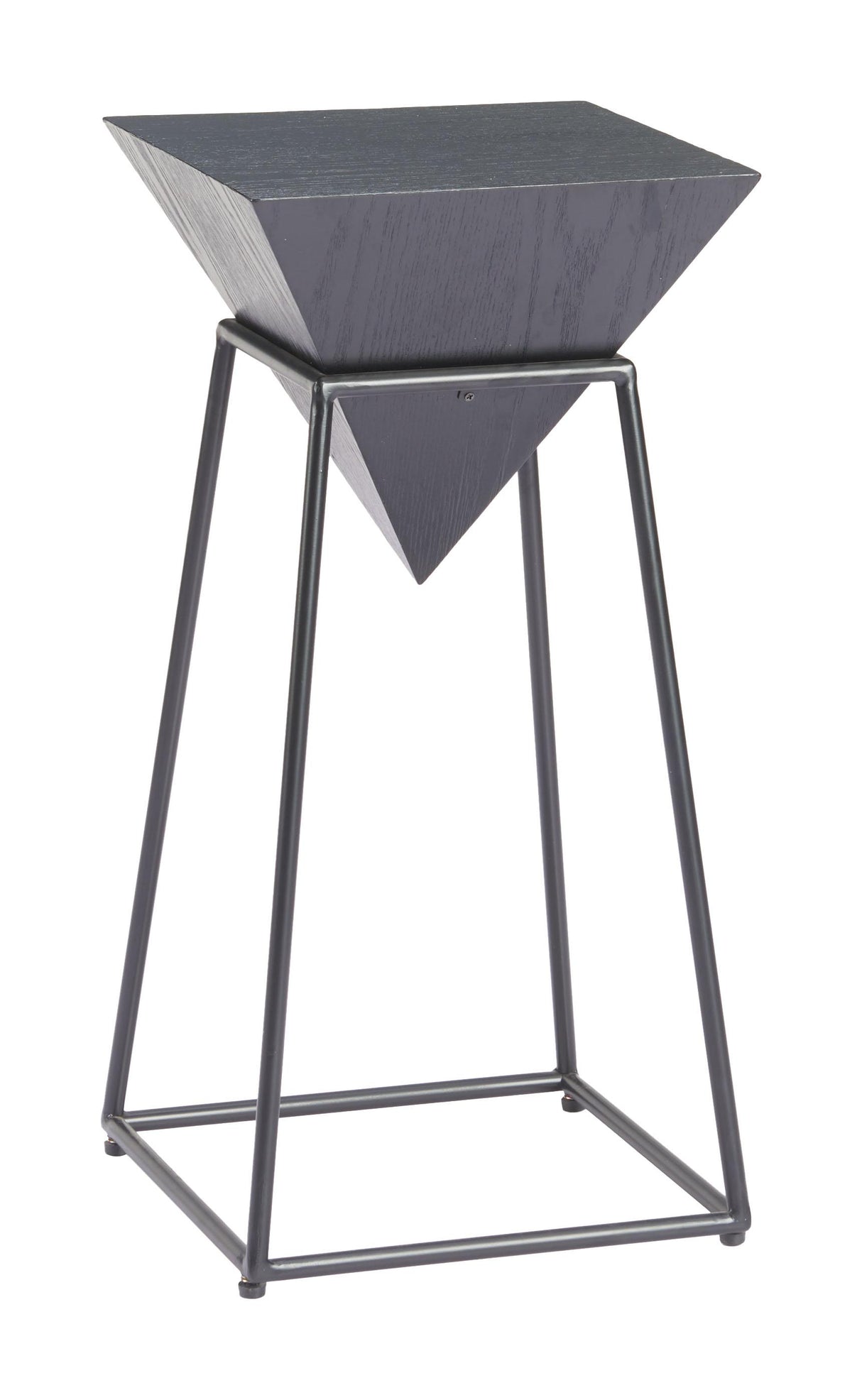 ZUO Pira Side Table Black
