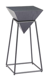 ZUO Pira Side Table Black