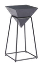 ZUO Pira Side Table Black