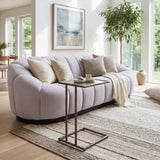 ZUO Ringen Side Table Bronze