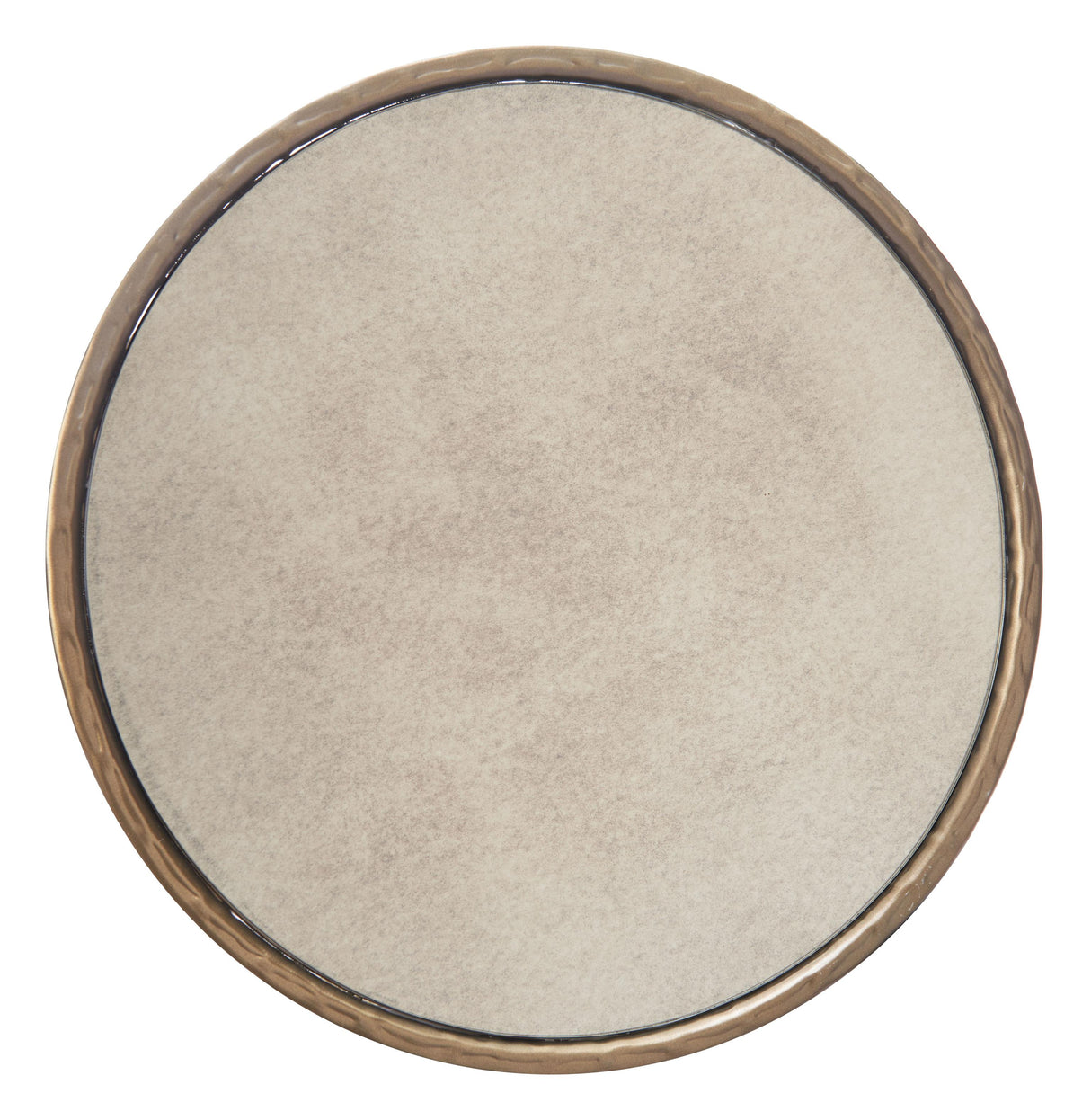 ZUO Anelli Side Table Bronze
