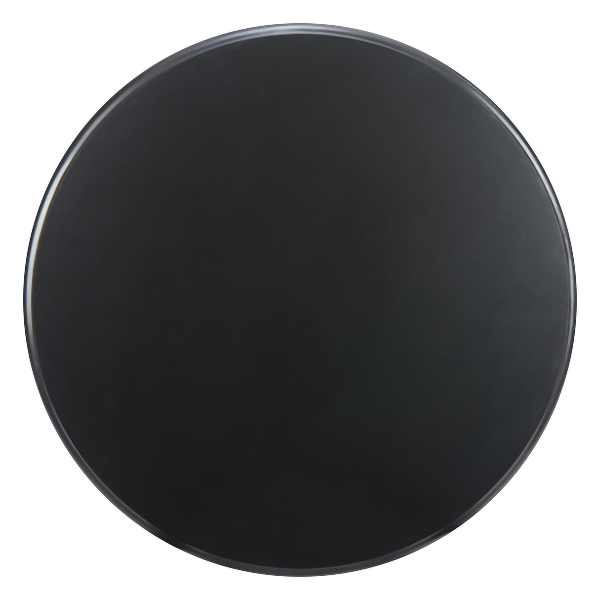 ZUO Gocce Side Table Black