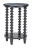 ZUO Gocce Side Table Black
