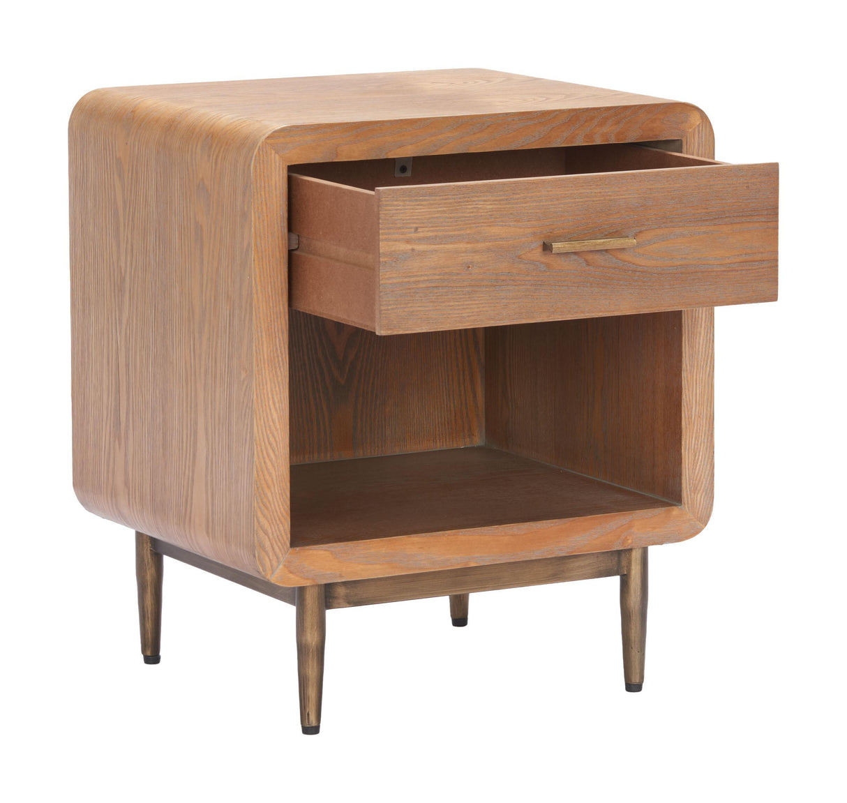ZUO Vidaz Side Table Brown