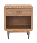 ZUO Vidaz Side Table Brown
