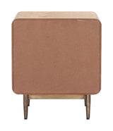 ZUO Vidaz Side Table Brown
