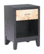 ZUO Noite Side Table Multicolor