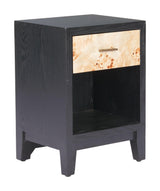 ZUO Noite Side Table Multicolor