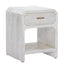ZUO Yume Side Table Oak White
