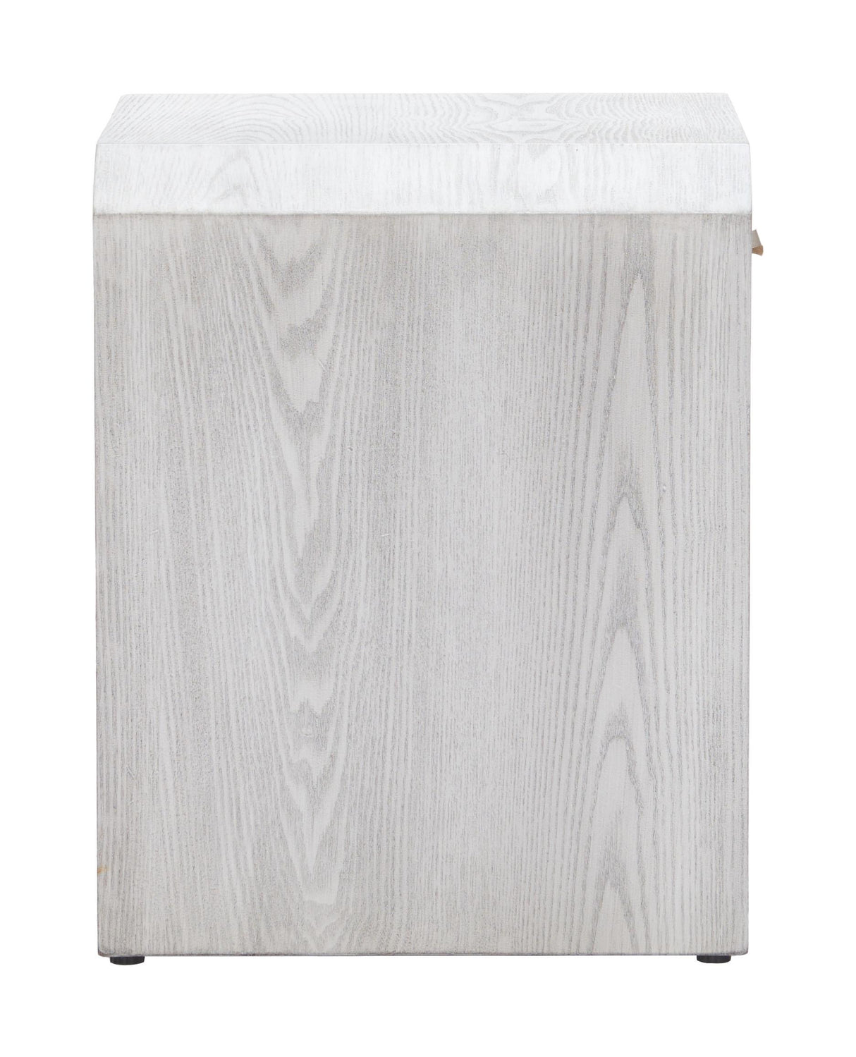 ZUO Yume Side Table Oak White