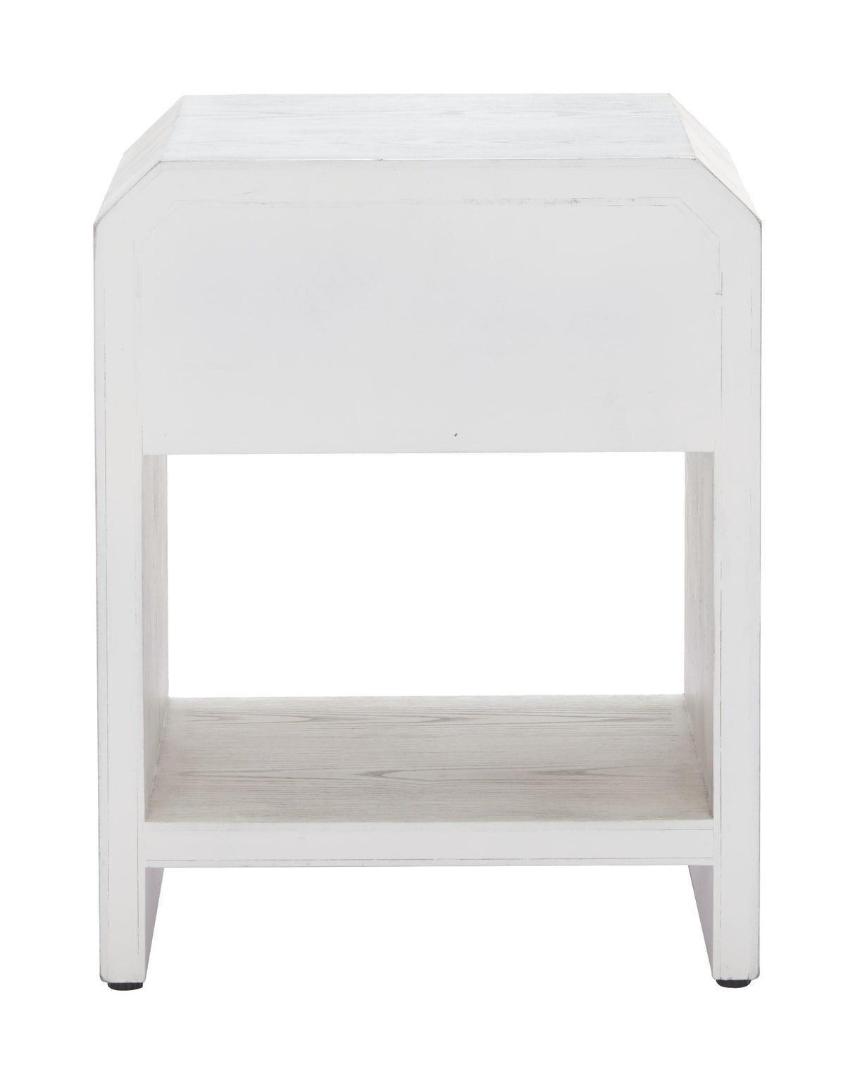 ZUO Yume Side Table Oak White