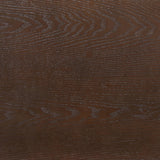 ZUO Mechy Side Table Brown