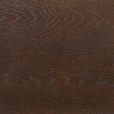 ZUO Mechy Side Table Brown