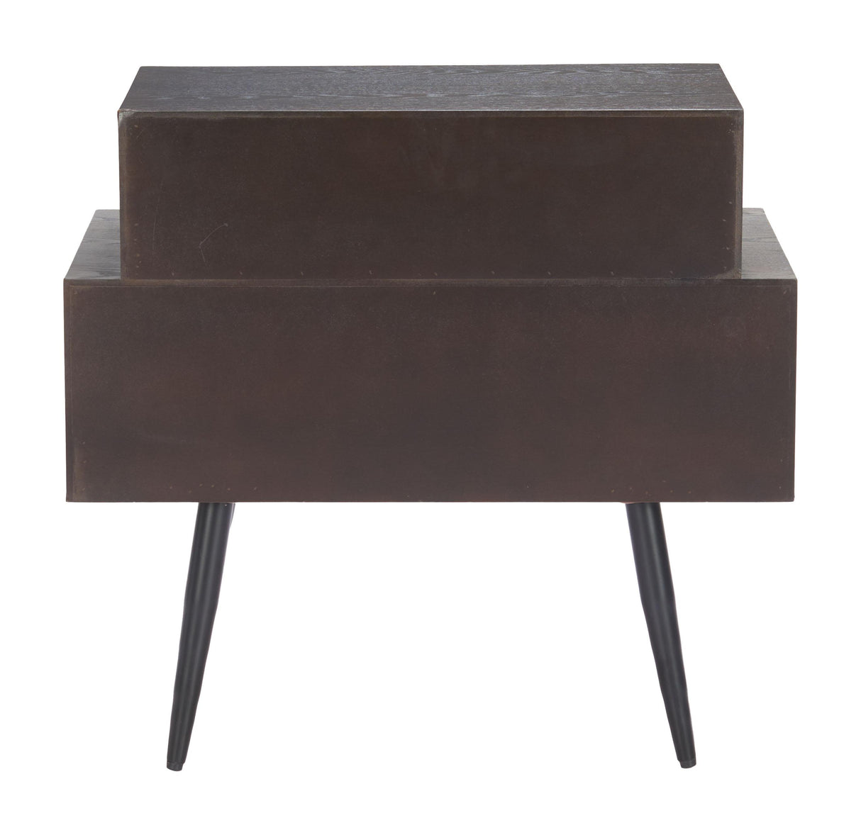ZUO Mechy Side Table Brown