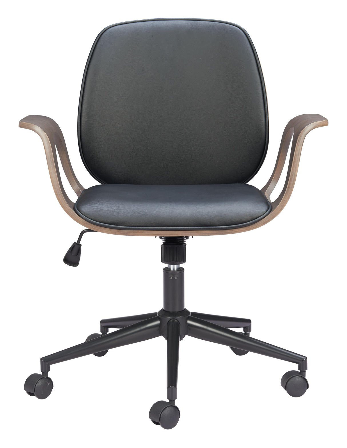 ZUO Ali Office Chair Black
