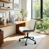 ZUO Maker Office Chair White