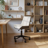 ZUO Maker Office Chair White