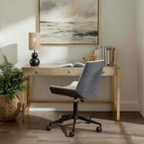ZUO Maker Office Chair White