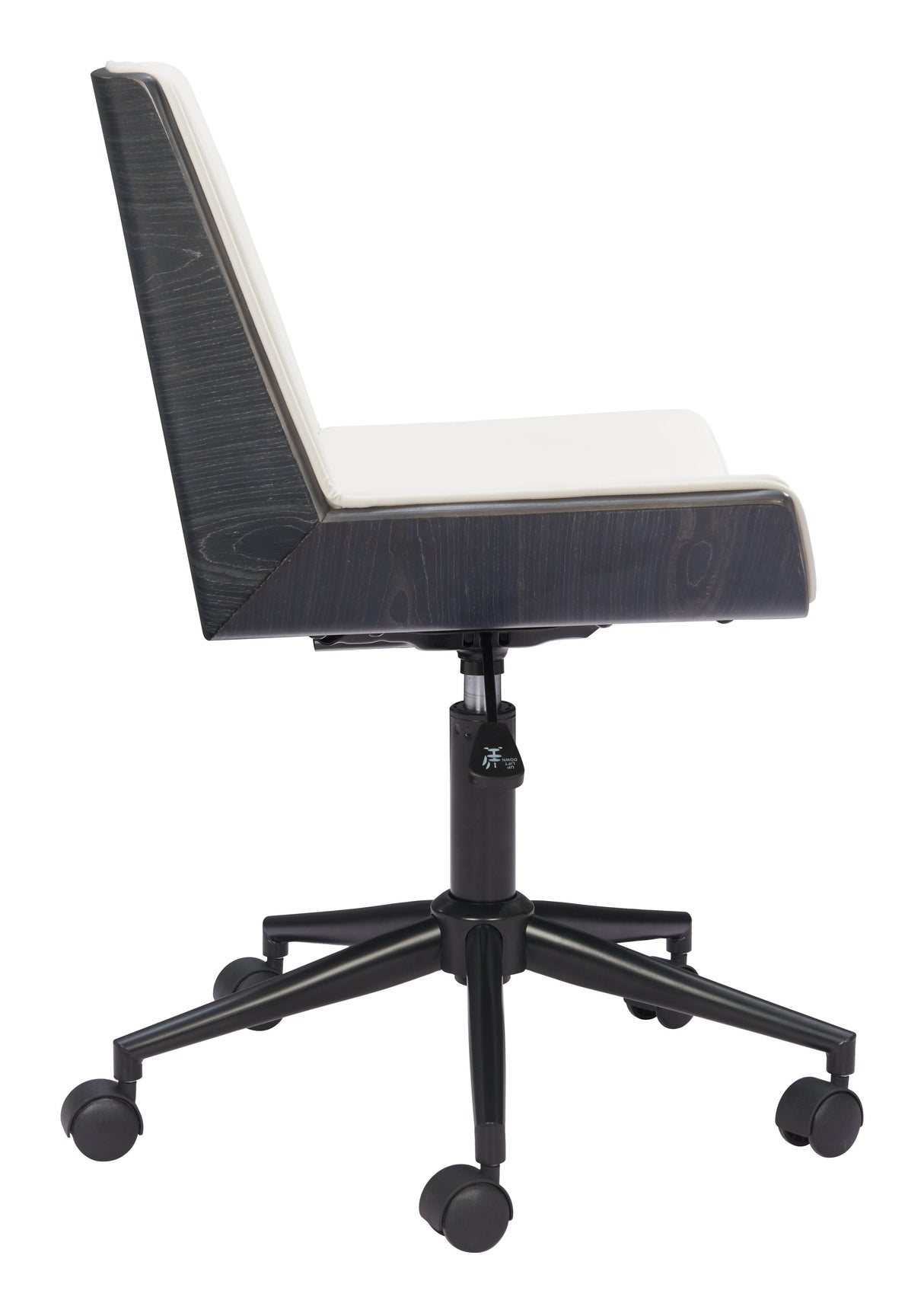 ZUO Maker Office Chair White
