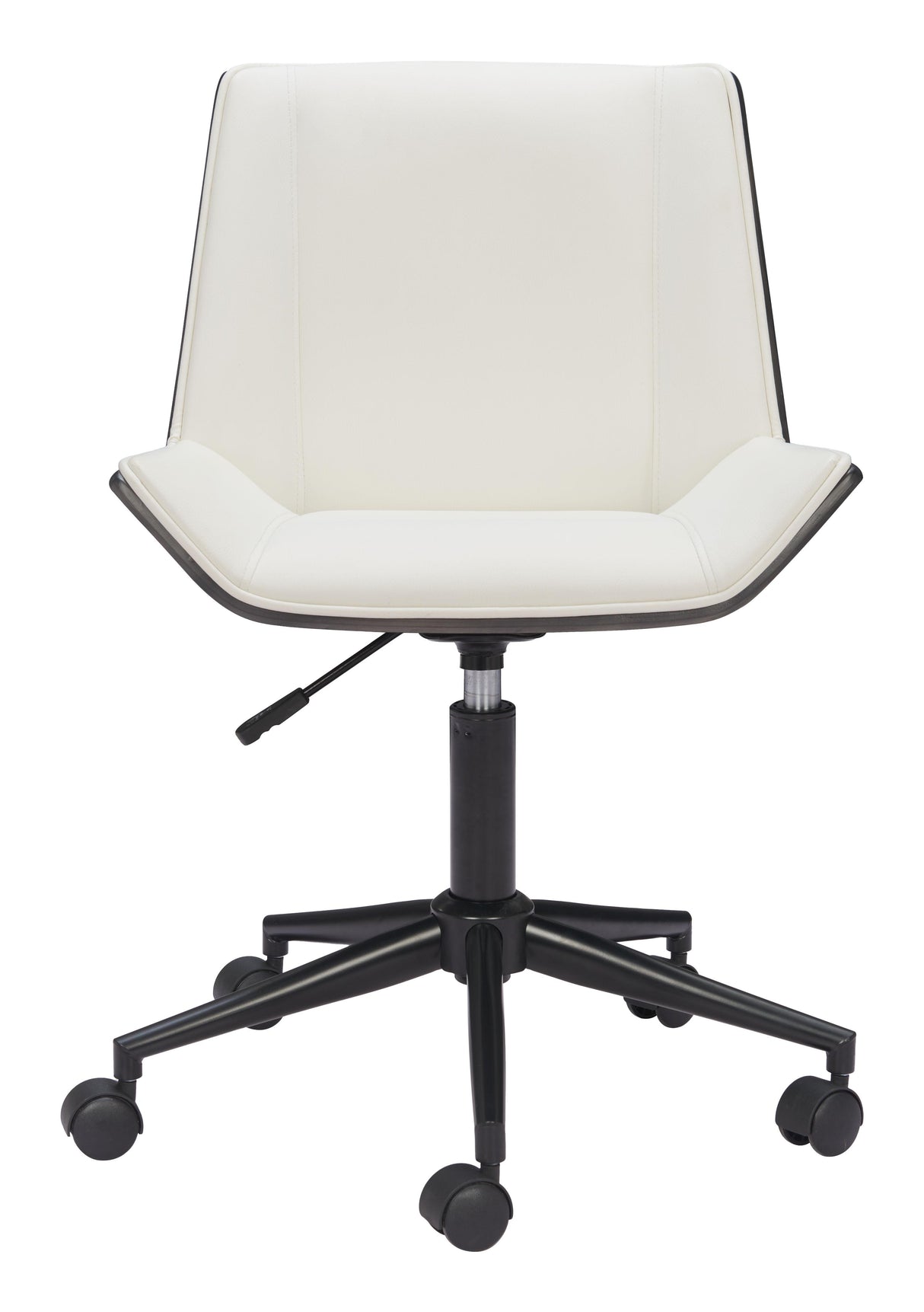 ZUO Maker Office Chair White