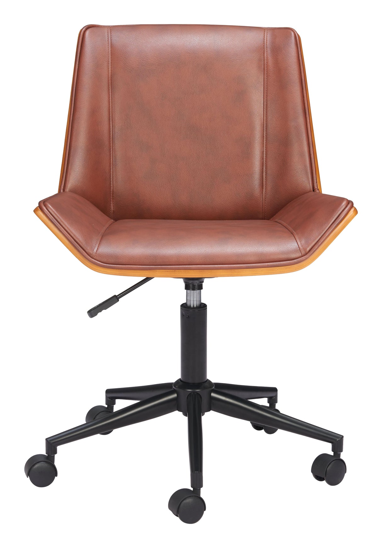 ZUO Maker Office Chair Brown