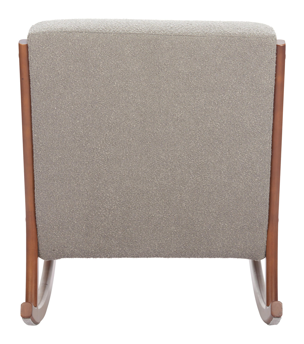 ZUO Hady Rocking Chair Gray