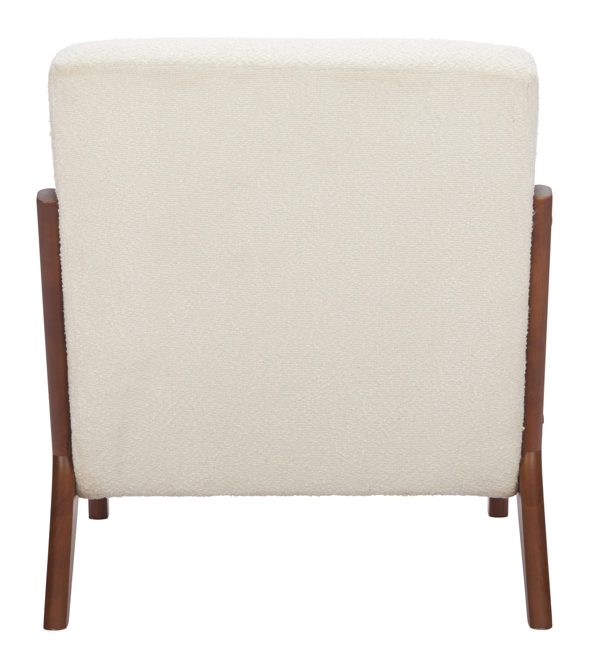 ZUO Macio Accent Chair Cream