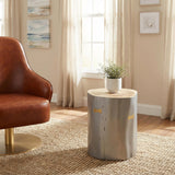 ZUO Sugra End Table Gray