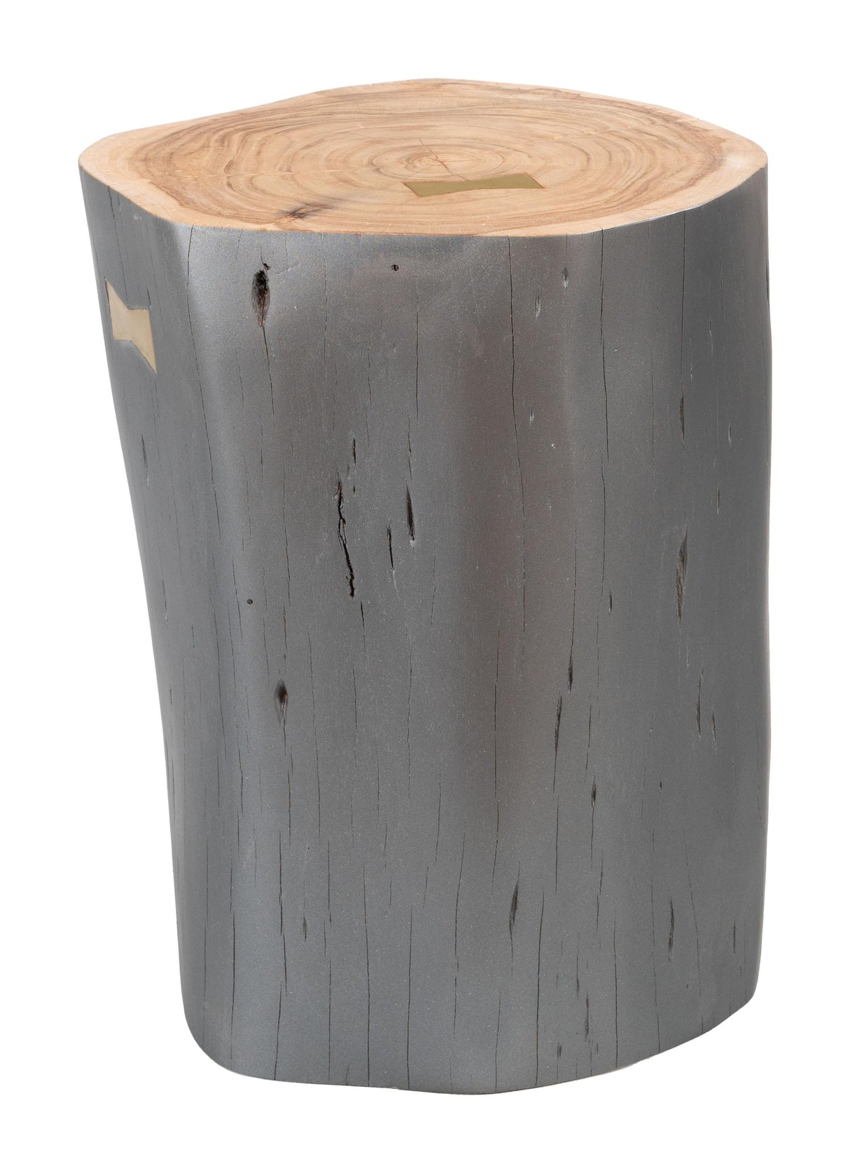 ZUO Sugra End Table Gray
