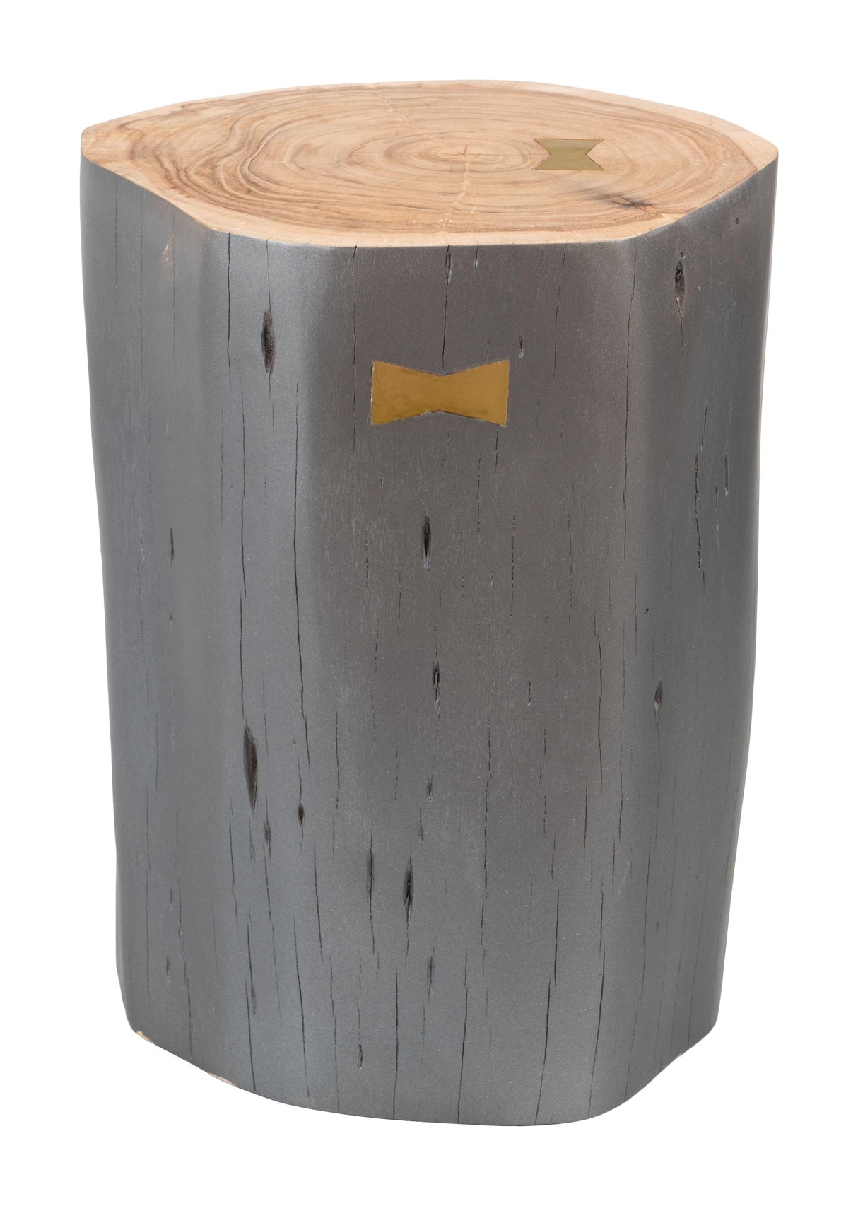 ZUO Sugra End Table Gray