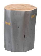 ZUO Sugra End Table Gray