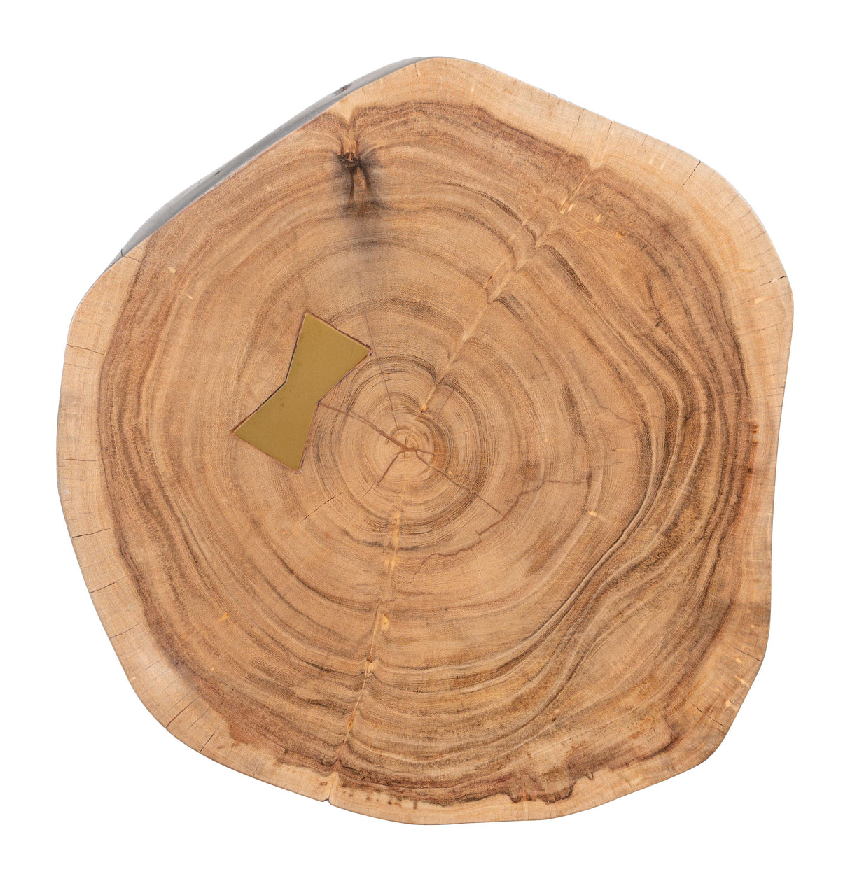 ZUO Sugra End Table Gray