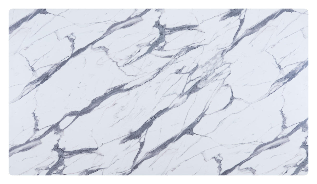 ZUO Jemy Dining Table White