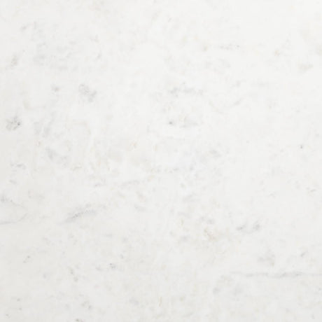 ZUO Bild Console Table White & Brass