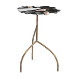 ZUO Baia Side Table Multicolor