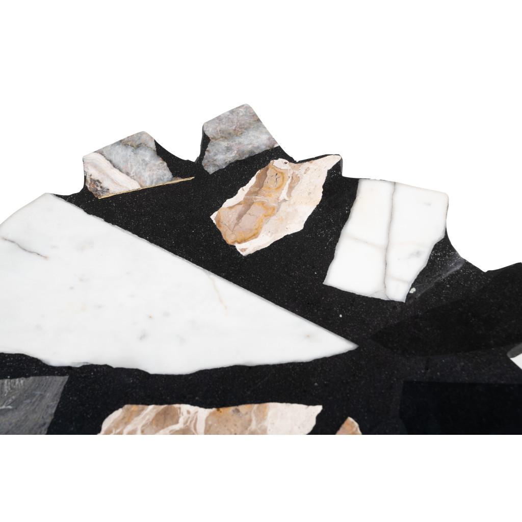 ZUO Baia Side Table Multicolor