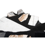 ZUO Baia Side Table Multicolor