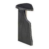 ZUO Surya Side Table Black