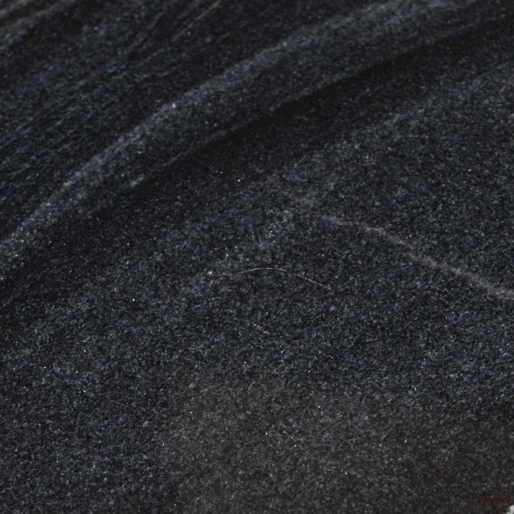 ZUO Surya Side Table Black