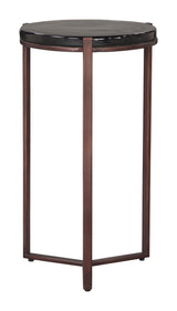 ZUO Daiza Side Table Bronze