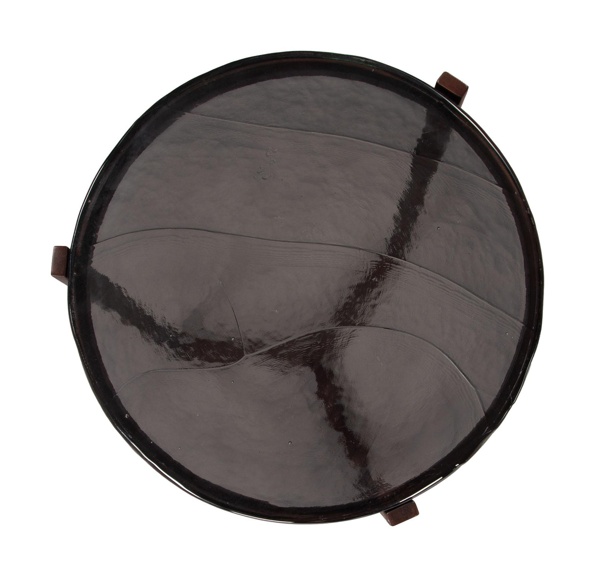 ZUO Daiza Side Table Bronze