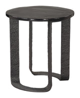 ZUO Divin Side Table Black