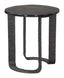 ZUO Divin Side Table Black