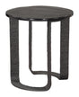 ZUO Divin Side Table Black