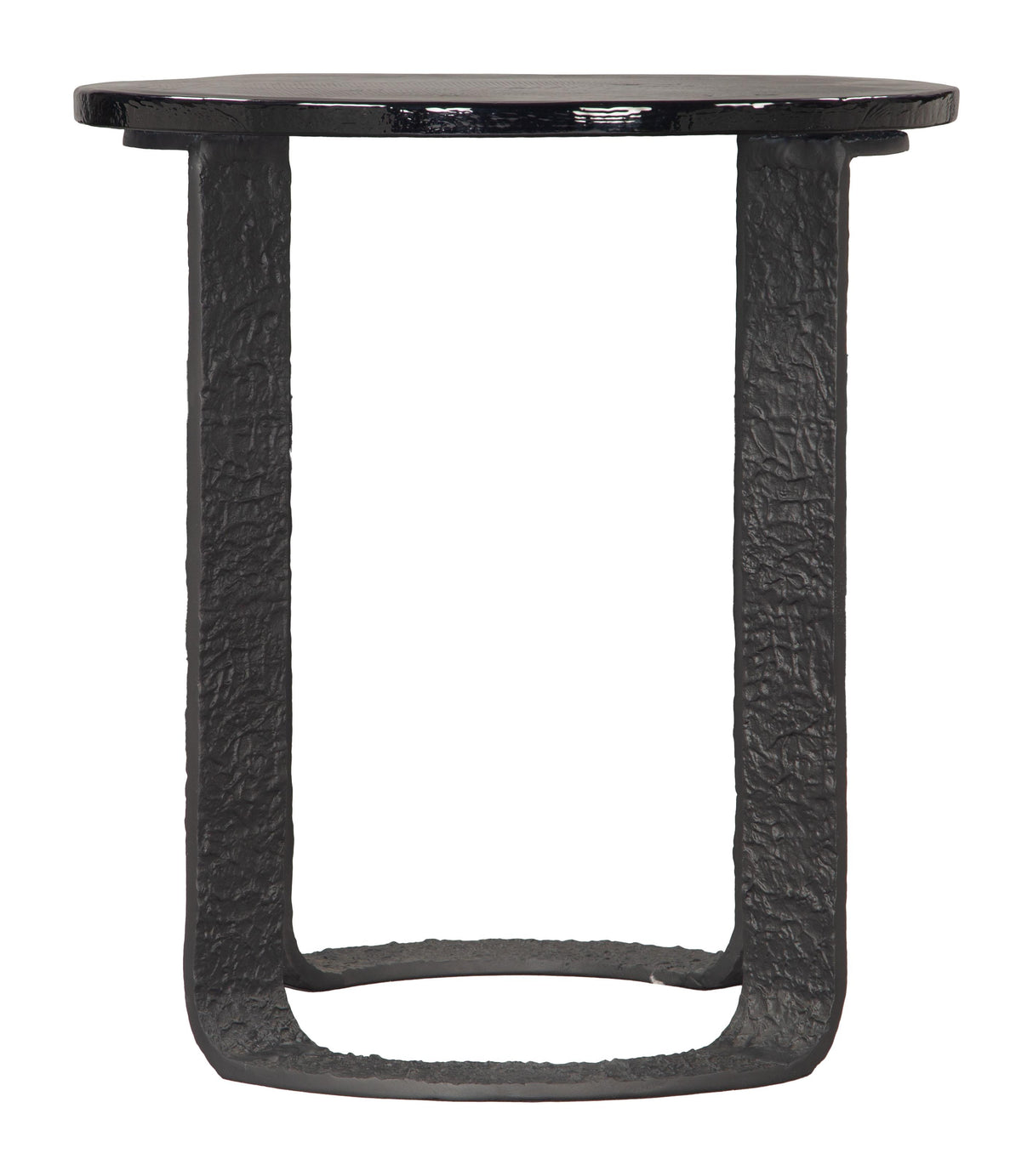 ZUO Divin Side Table Black