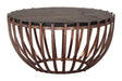 ZUO Kafig Coffee Table Bronze