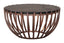 ZUO Kafig Coffee Table Bronze